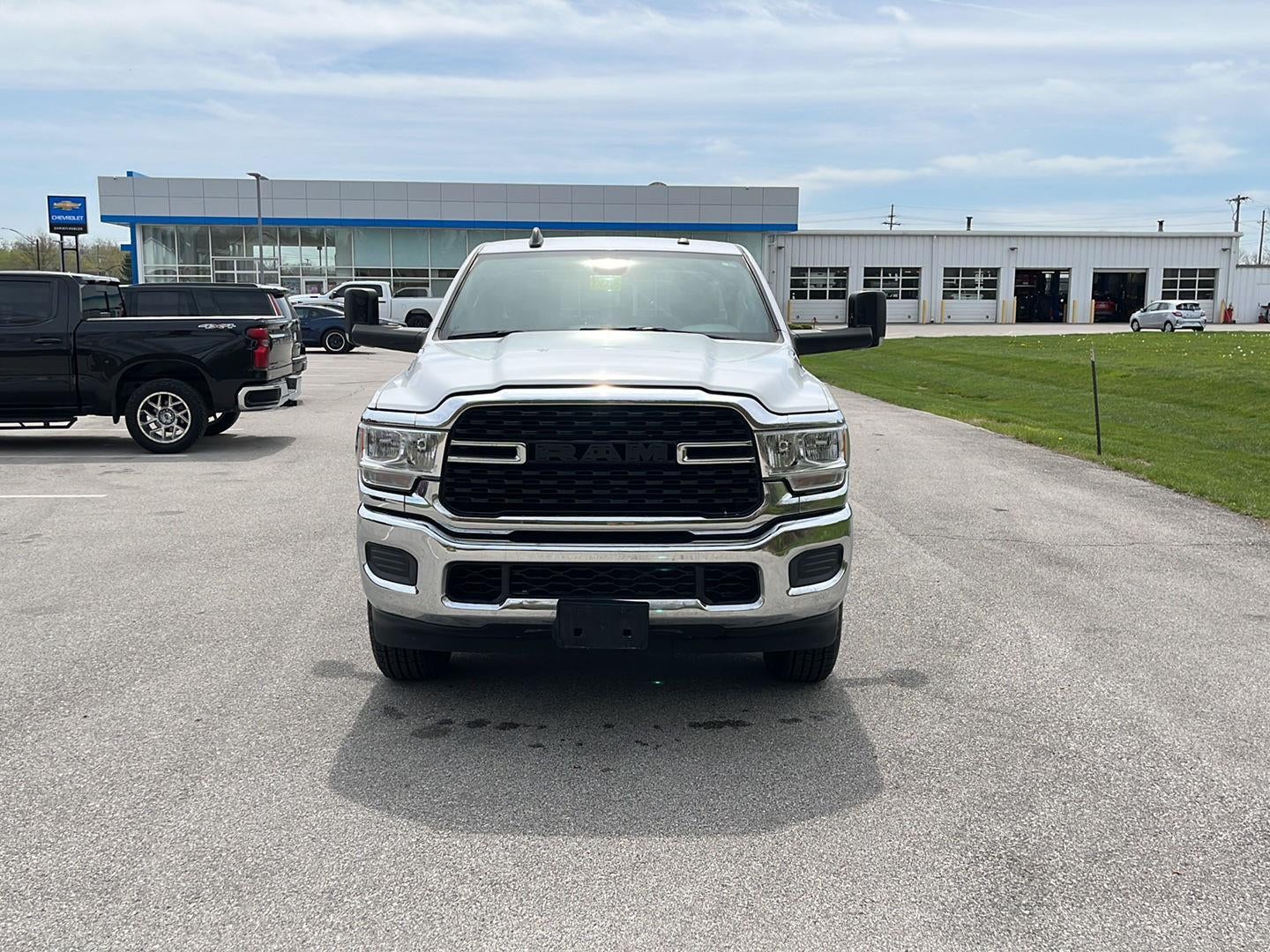 2022 RAM 2500 Big Horn