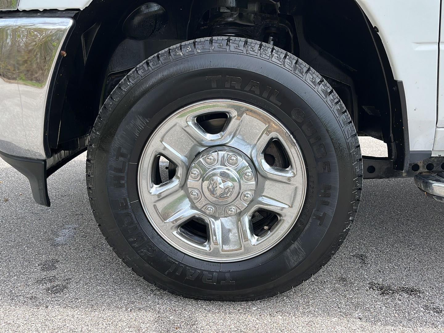 2022 RAM 2500 Big Horn