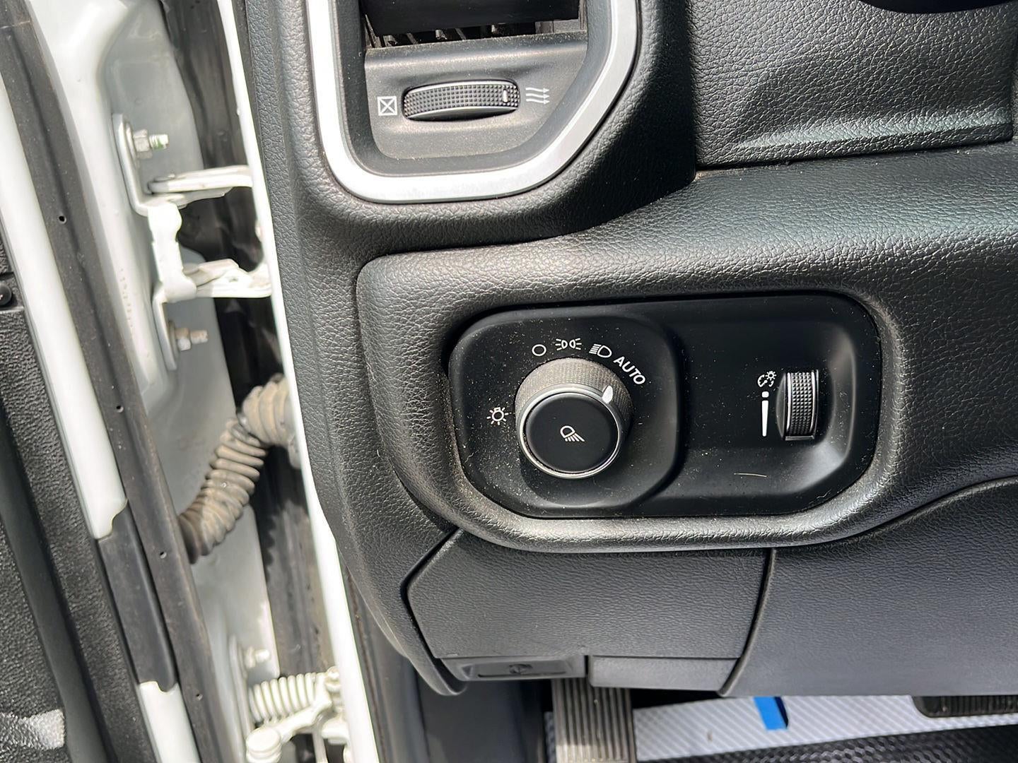 2022 RAM 2500 Big Horn