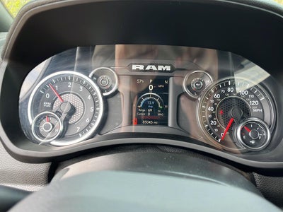 2022 RAM 2500 Big Horn