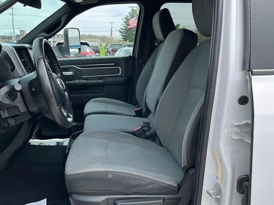 2022 RAM 2500 Big Horn