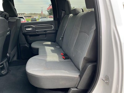 2022 RAM 2500 Big Horn