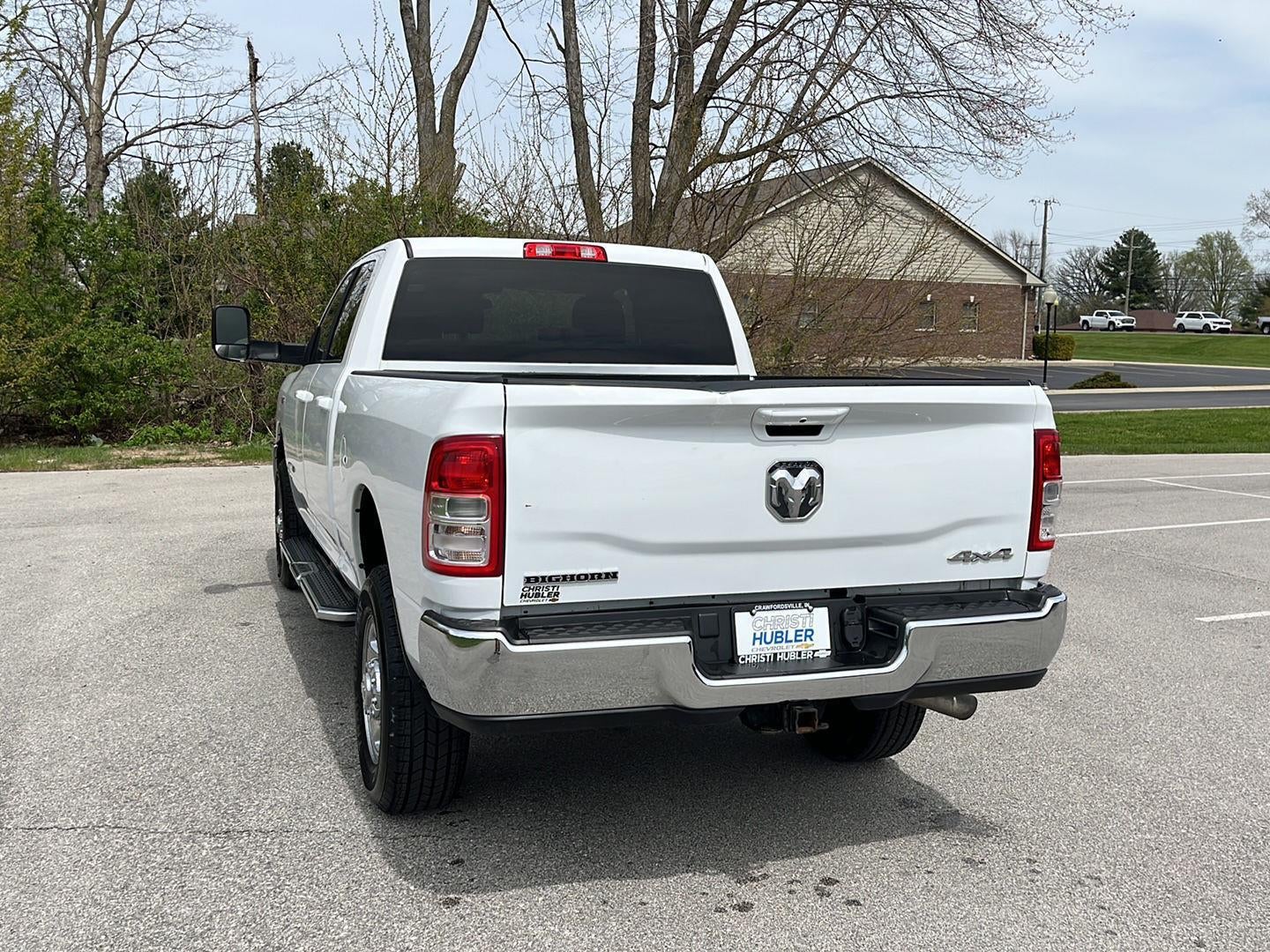 2022 RAM 2500 Big Horn