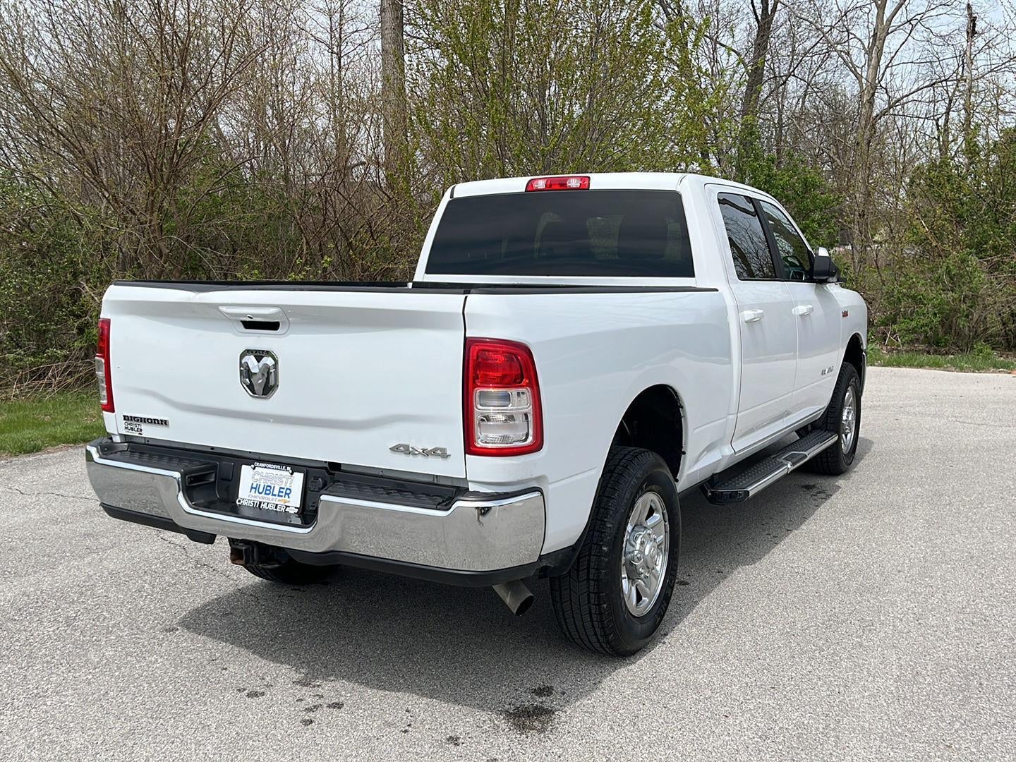 2022 RAM 2500 Big Horn