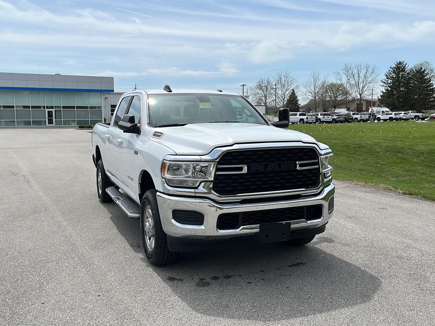 2022 RAM 2500 Big Horn