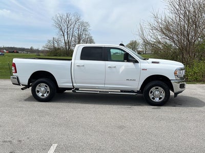 2022 RAM 2500 Big Horn