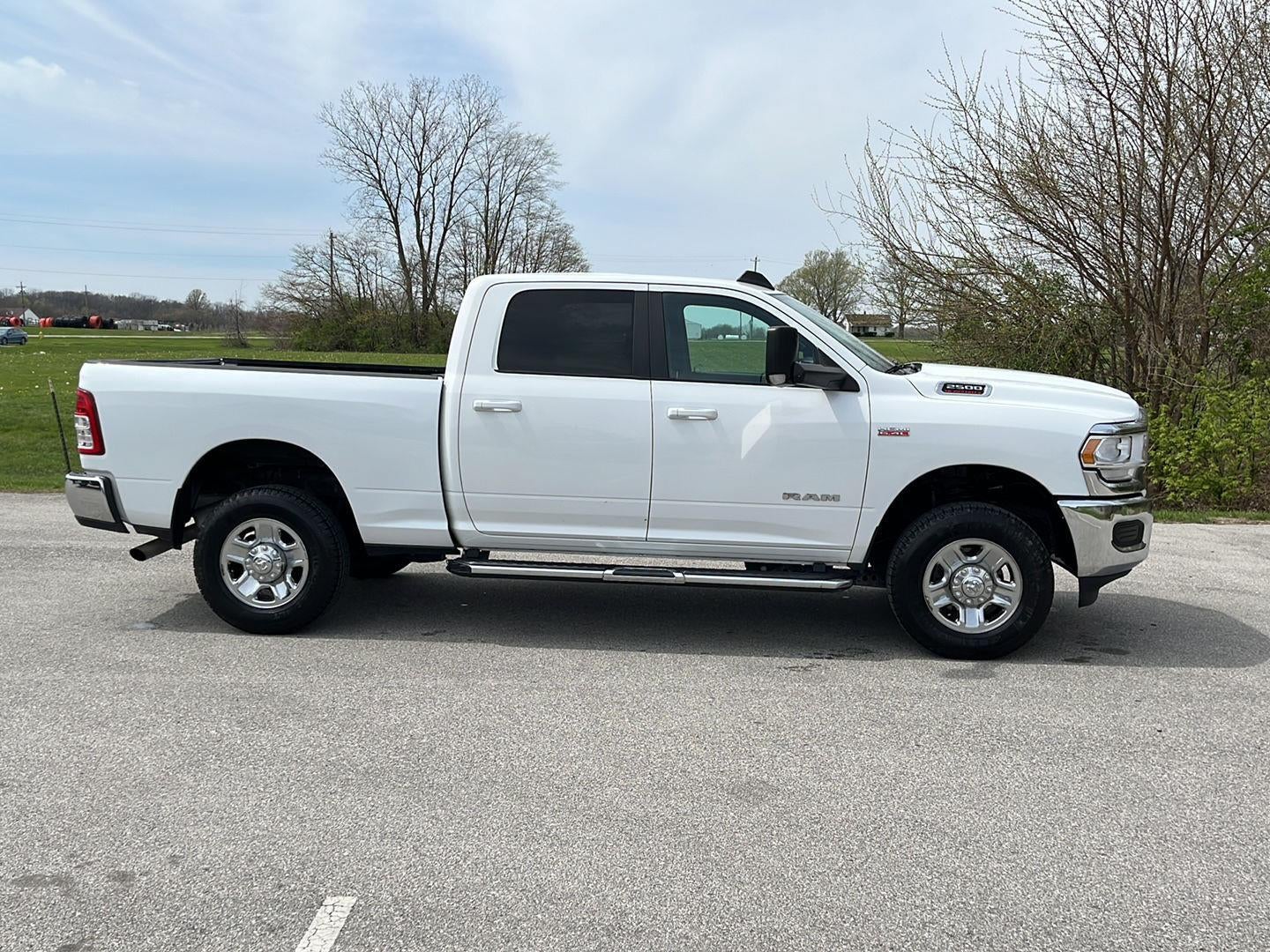 2022 RAM 2500 Big Horn