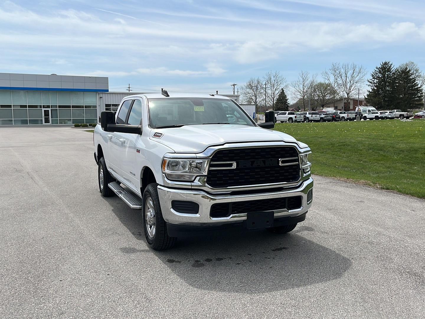 2022 RAM 2500 Big Horn