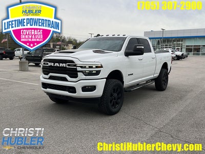 2026 RAM 2500 Laramie