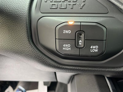 2026 RAM 2500 Laramie