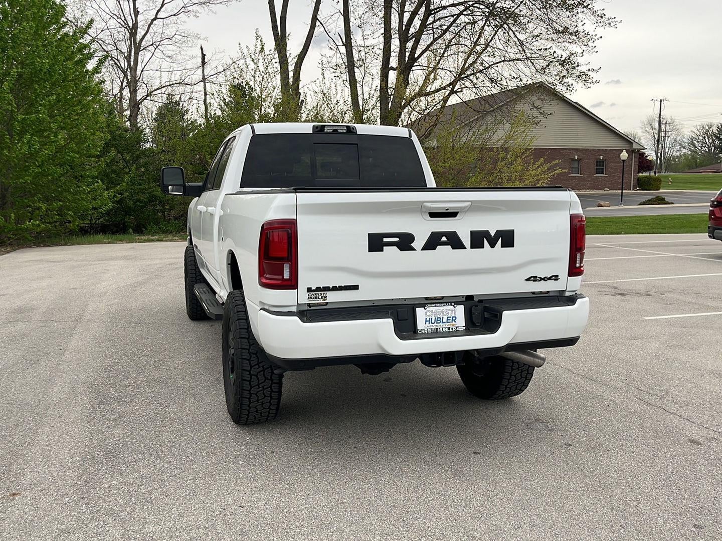 2026 RAM 2500 Laramie