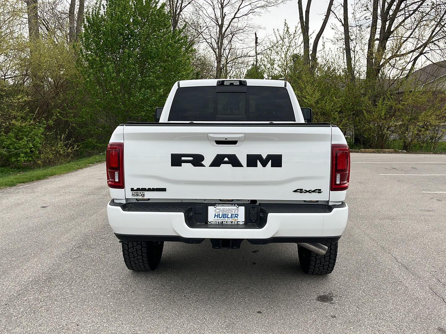 2026 RAM 2500 Laramie