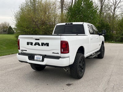 2026 RAM 2500 Laramie
