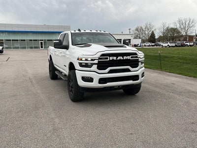 2026 RAM 2500 Laramie