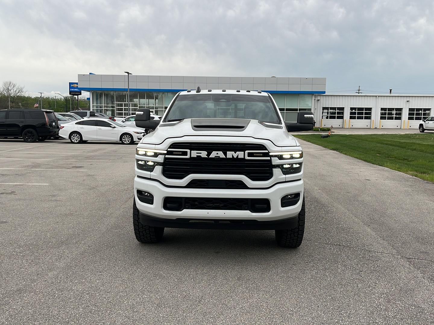 2026 RAM 2500 Laramie