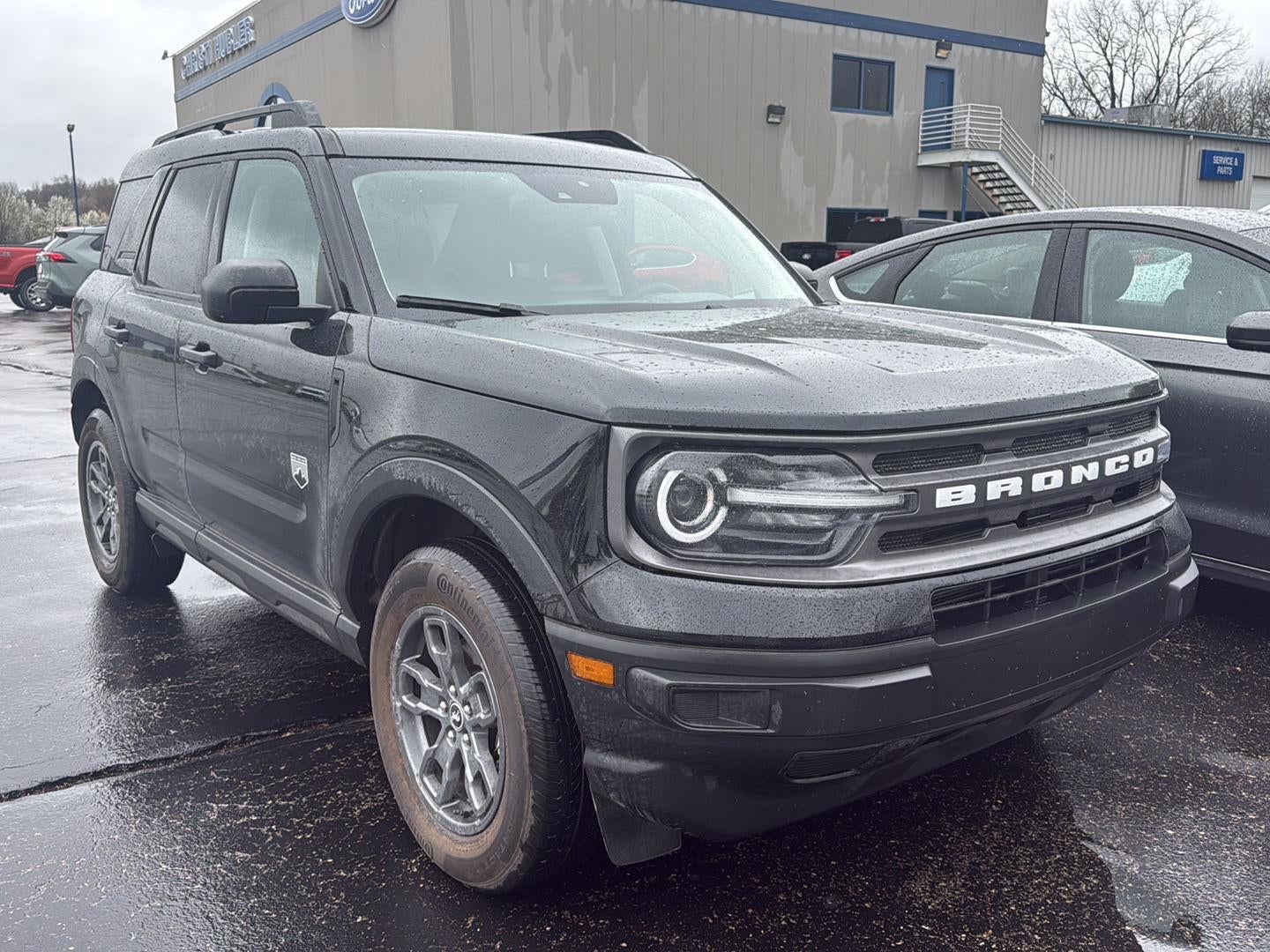 2024 Ford Bronco Sport Big Bend