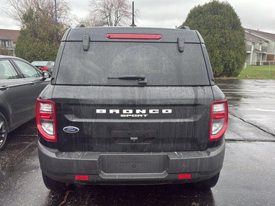 2024 Ford Bronco Sport Big Bend