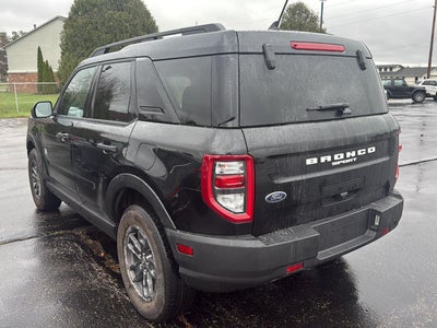 2024 Ford Bronco Sport Big Bend
