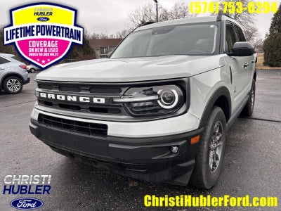 2024 Ford Bronco Sport Big Bend