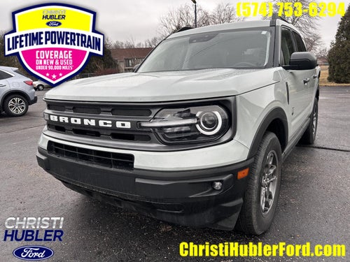 2024 Ford Bronco Sport Big Bend