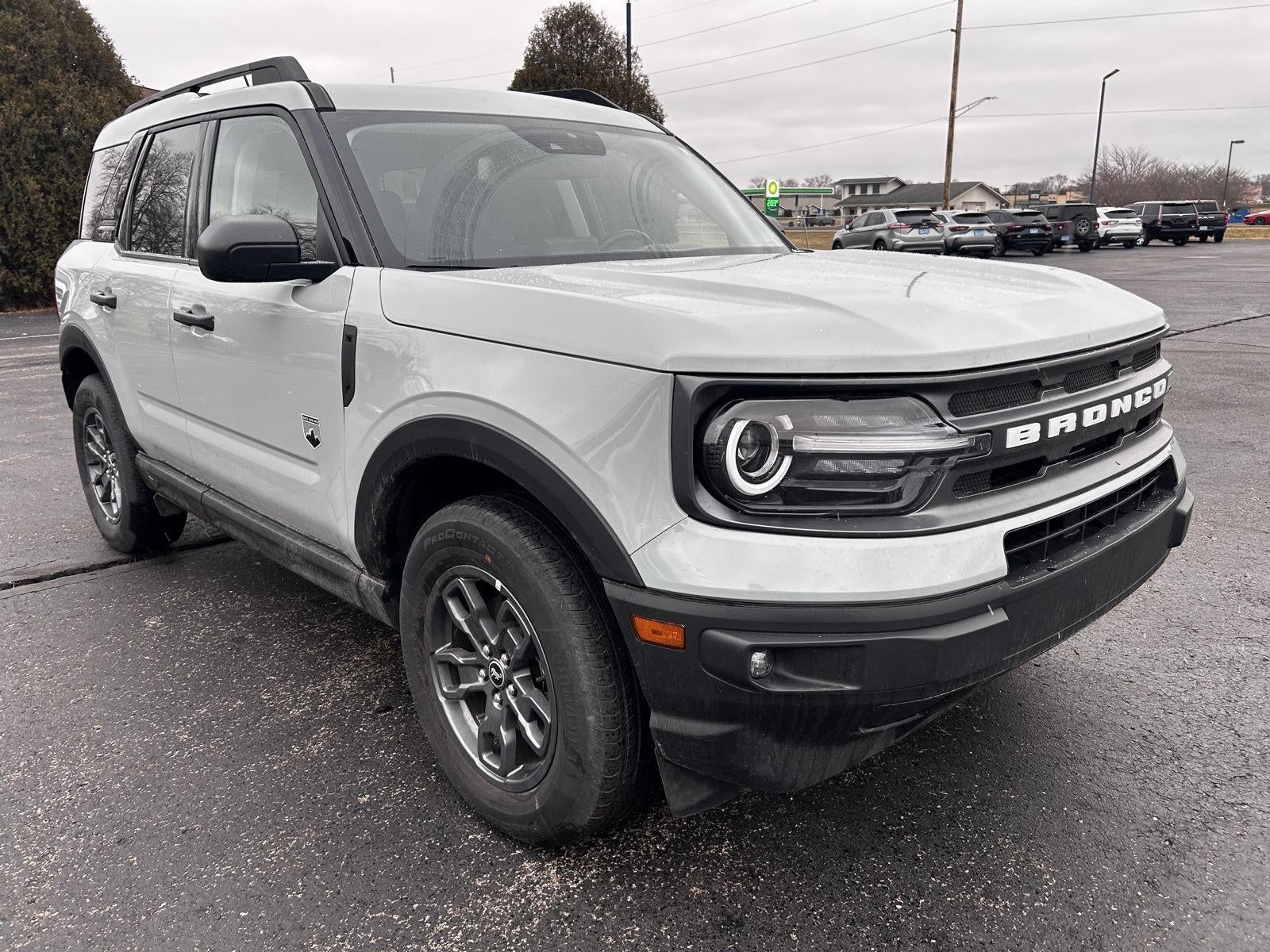 2024 Ford Bronco Sport Big Bend