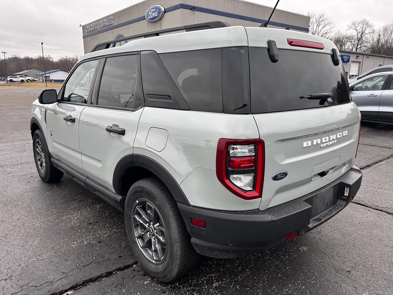 2024 Ford Bronco Sport Big Bend