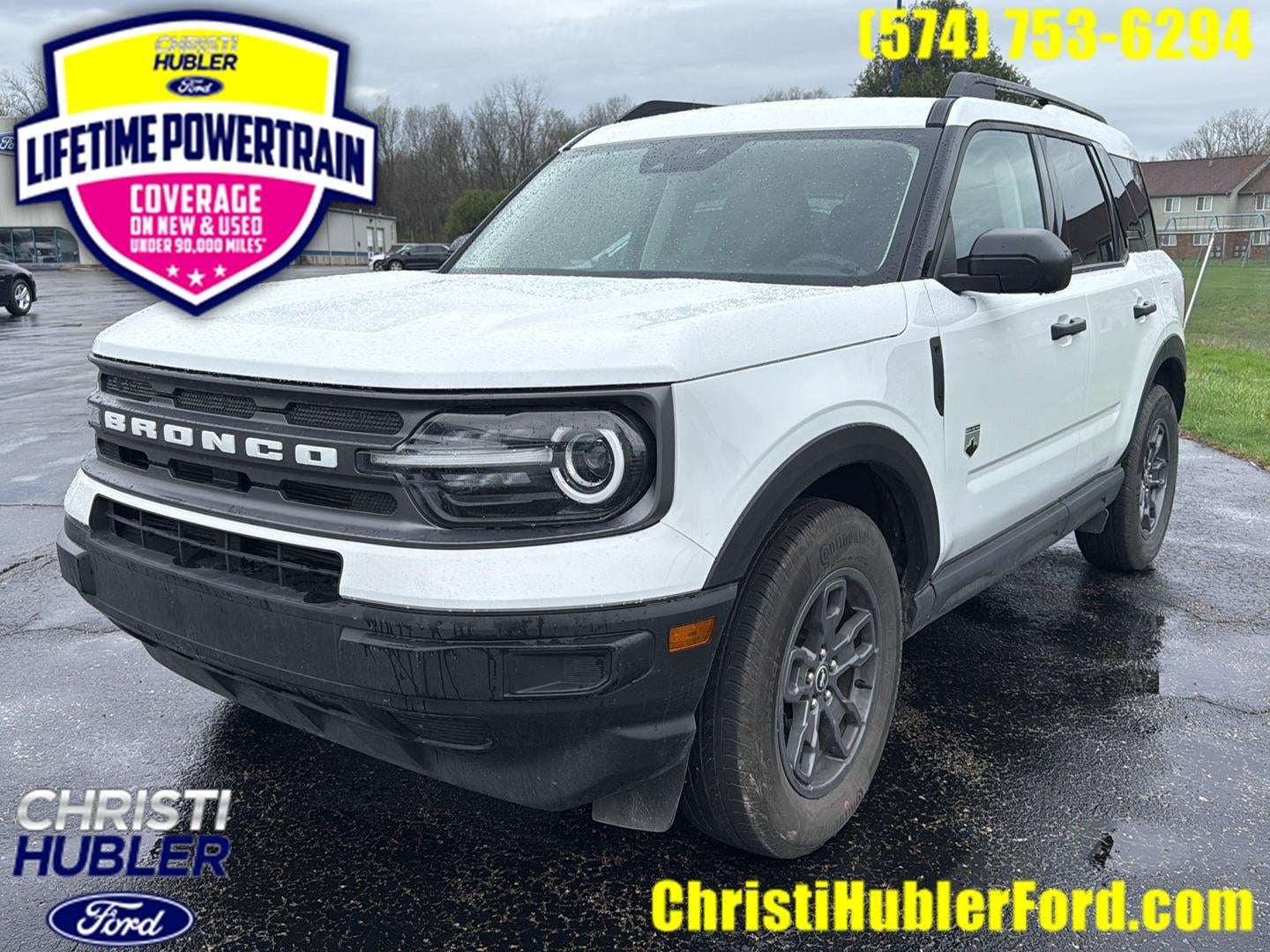 2024 Ford Bronco Sport Big Bend