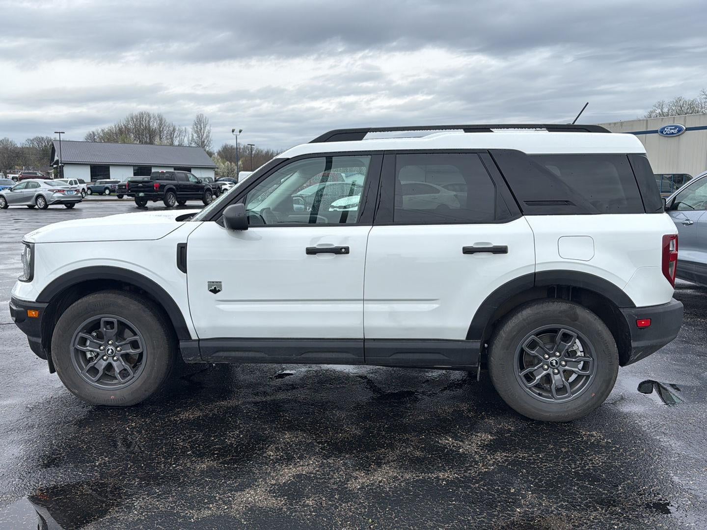 2024 Ford Bronco Sport Big Bend