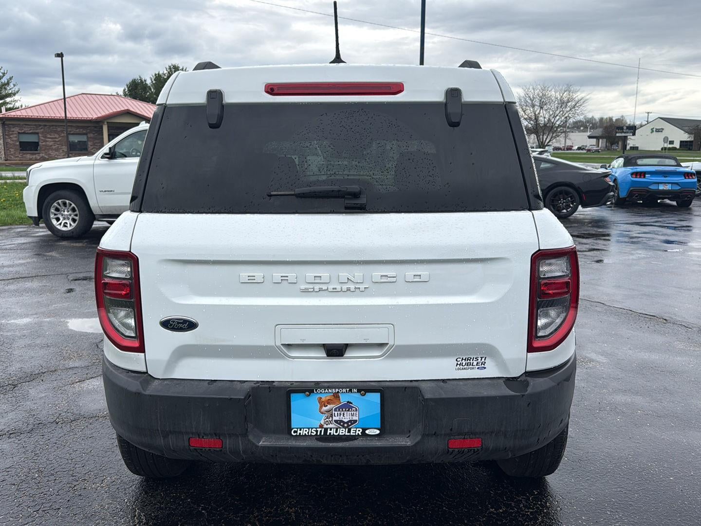 2024 Ford Bronco Sport Big Bend