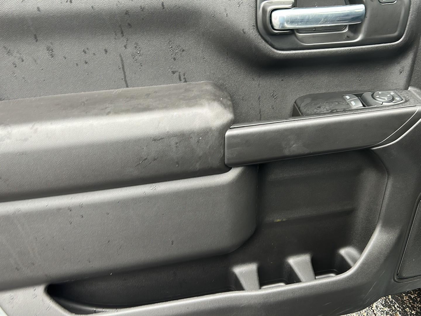 2025 Chevrolet Silverado 1500 Work Truck