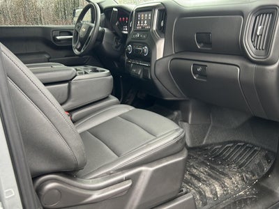 2025 Chevrolet Silverado 1500 Work Truck