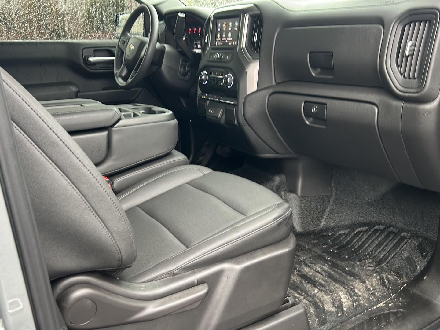 2025 Chevrolet Silverado 1500 Work Truck