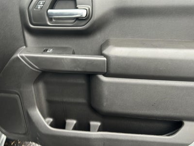 2025 Chevrolet Silverado 1500 Work Truck