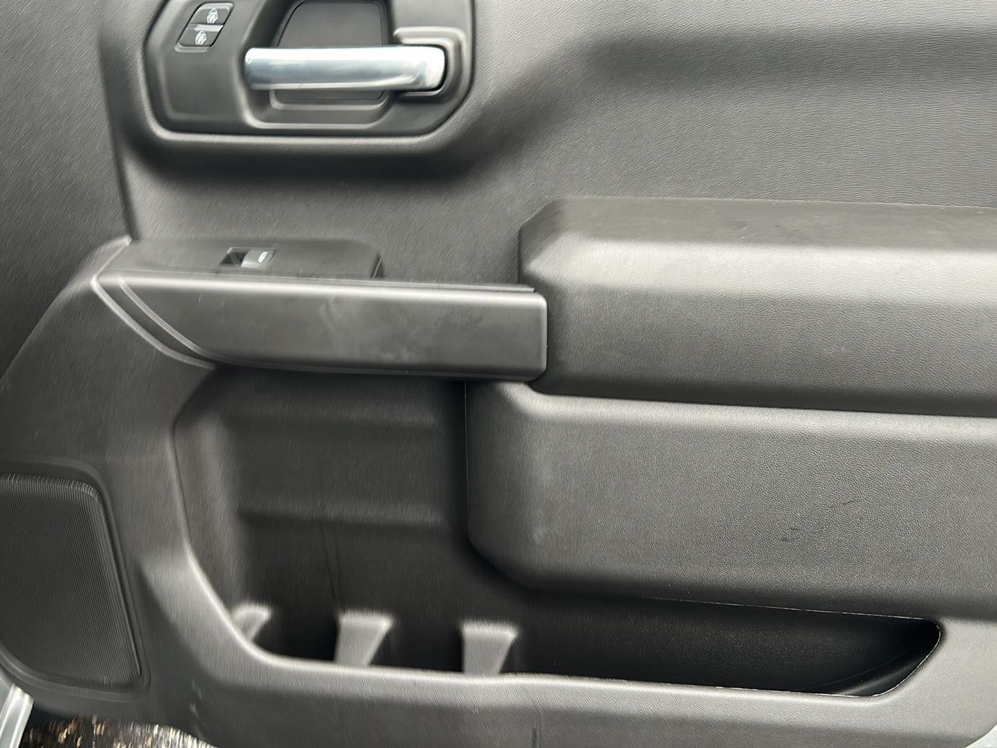 2025 Chevrolet Silverado 1500 Work Truck