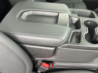 2025 Chevrolet Silverado 1500 Work Truck