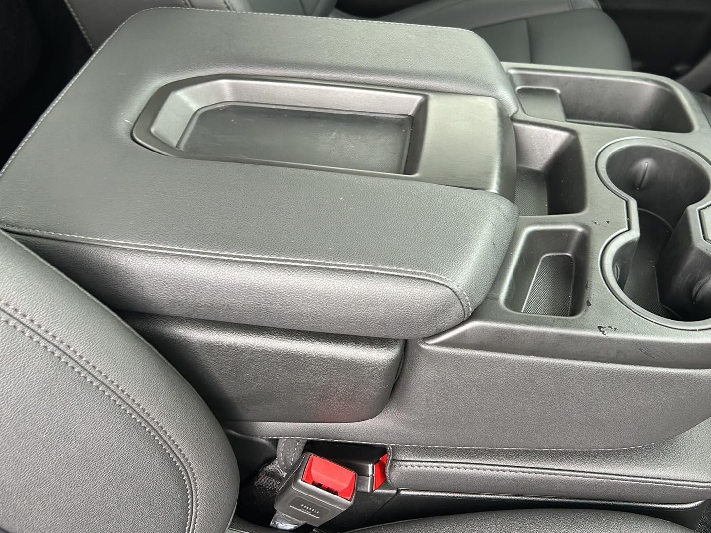 2025 Chevrolet Silverado 1500 Work Truck