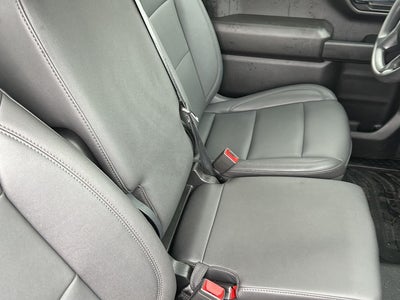 2025 Chevrolet Silverado 1500 Work Truck