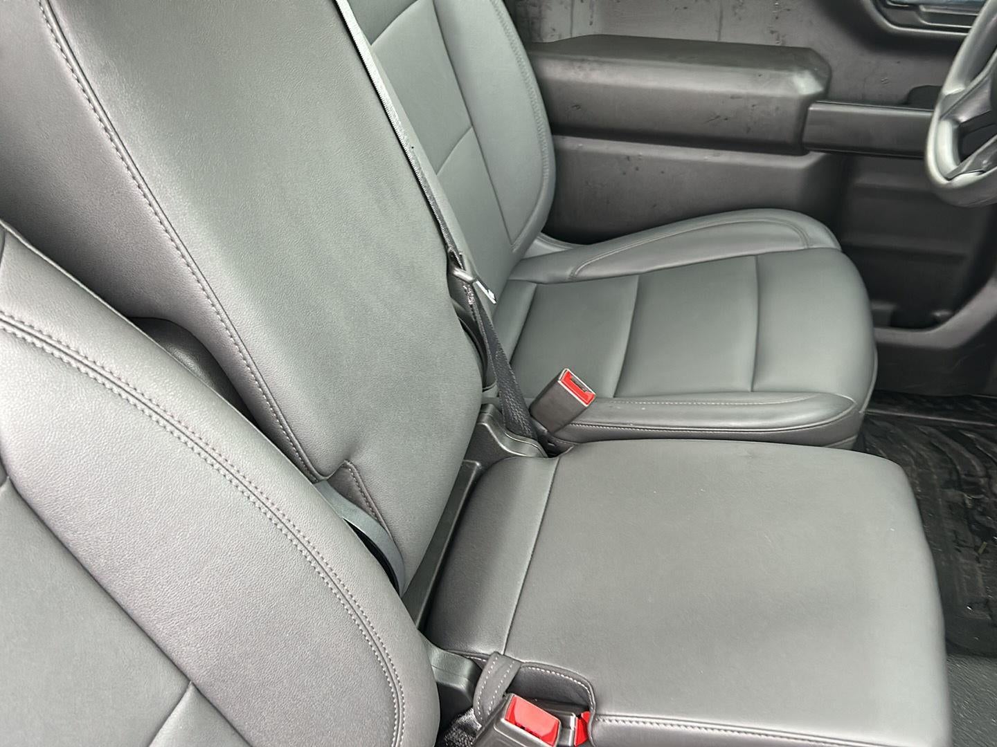 2025 Chevrolet Silverado 1500 Work Truck