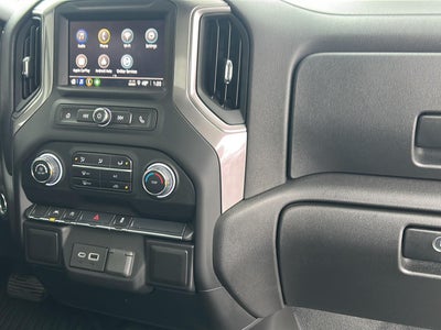 2025 Chevrolet Silverado 1500 Work Truck