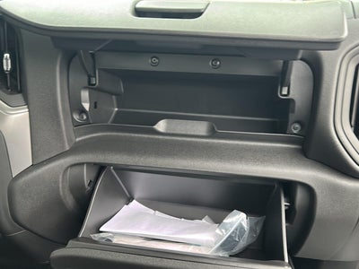 2025 Chevrolet Silverado 1500 Work Truck