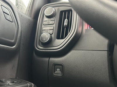 2025 Chevrolet Silverado 1500 Work Truck