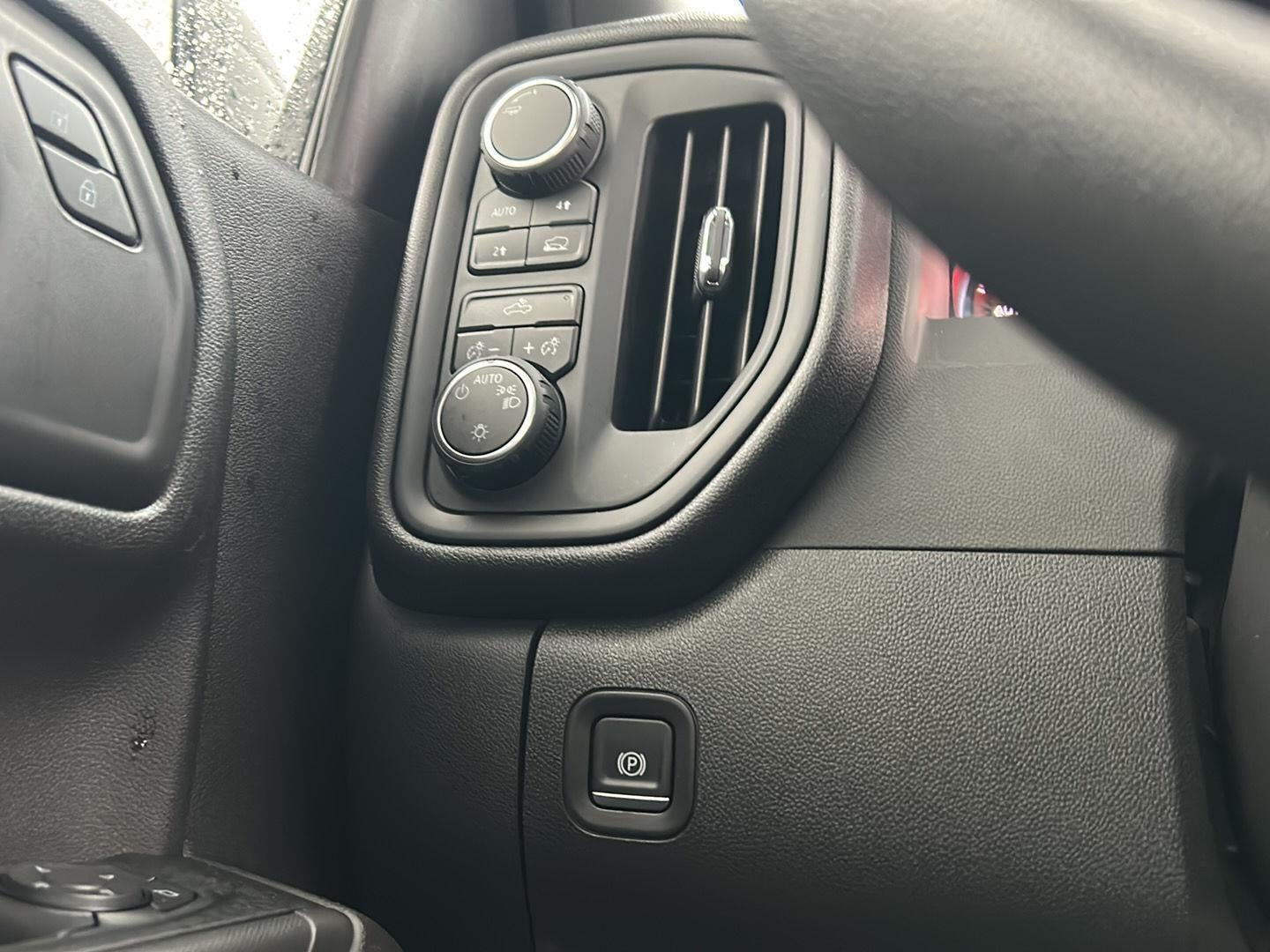 2025 Chevrolet Silverado 1500 Work Truck