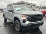 2025 Chevrolet Silverado 1500 Work Truck