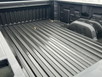 2025 Chevrolet Silverado 1500 Work Truck