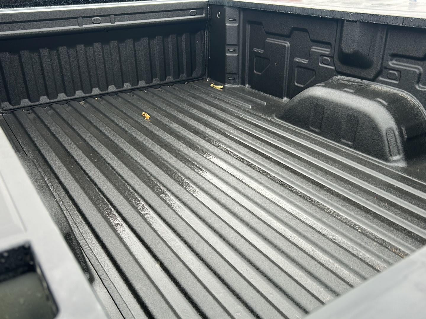 2025 Chevrolet Silverado 1500 Work Truck