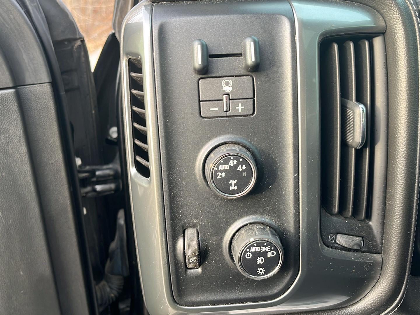 2015 Chevrolet Silverado 1500 LTZ