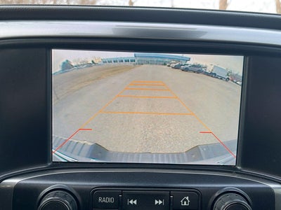 2015 Chevrolet Silverado 1500 LTZ