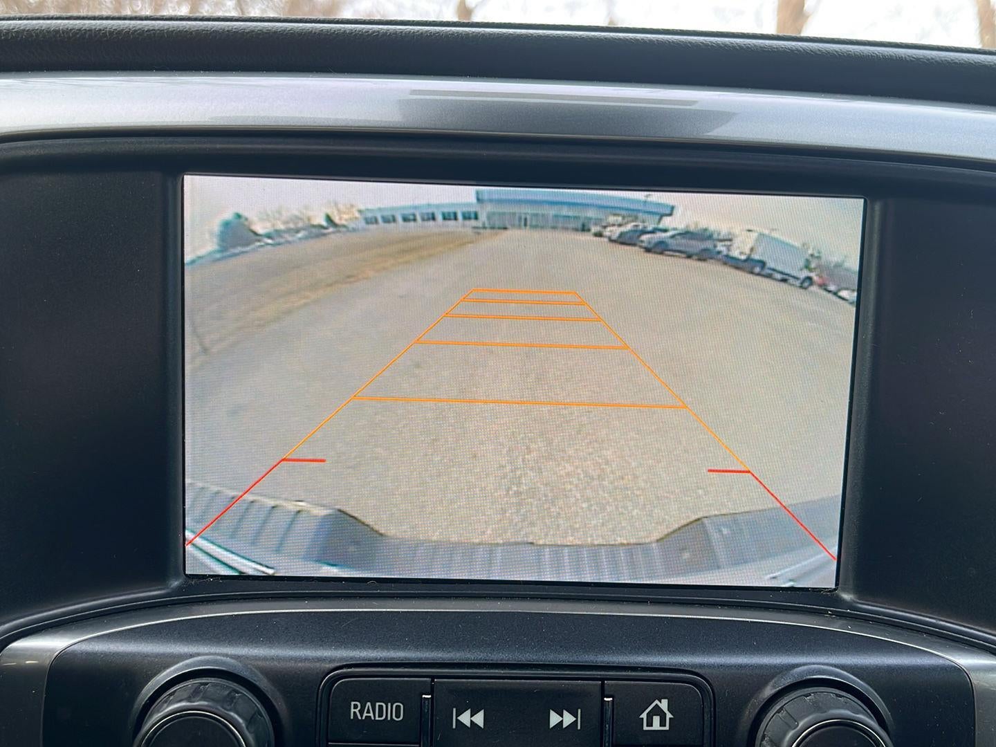 2015 Chevrolet Silverado 1500 LTZ