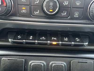 2015 Chevrolet Silverado 1500 LTZ