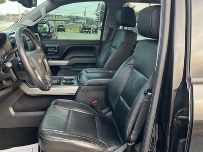 2015 Chevrolet Silverado 1500 LTZ